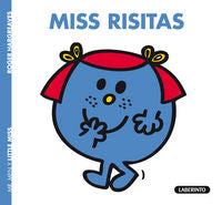 Miss Risitas, de Hargreaves, Roger | portada del libro