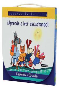 Maletín Cuentos de bolsillo I, de Grimm, Jacobo | portada del libro