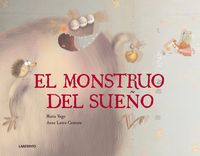 El monstruo del sueño, de Vago, Maria | portada del libro