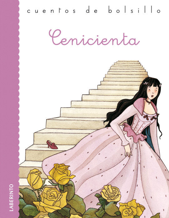 Cenicienta, de Perrault, Charles | portada del libro
