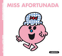 Miss Afortunada, de Hargreaves, Roger | portada del libro