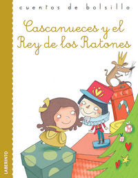 Cascanueces y el Rey de los Ratones, de Hoffmann, Ernst Theodor Amadeus | portada del libro