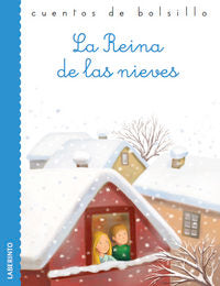 La Reina de las nieves, de Andersen, Hans Christian | portada del libro