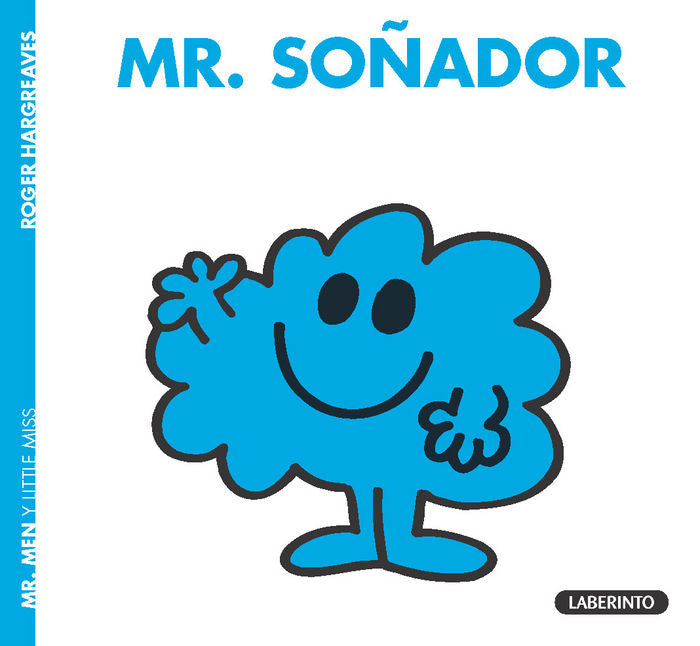 Mr. Soñador, de Hargreaves, Roger | portada del libro