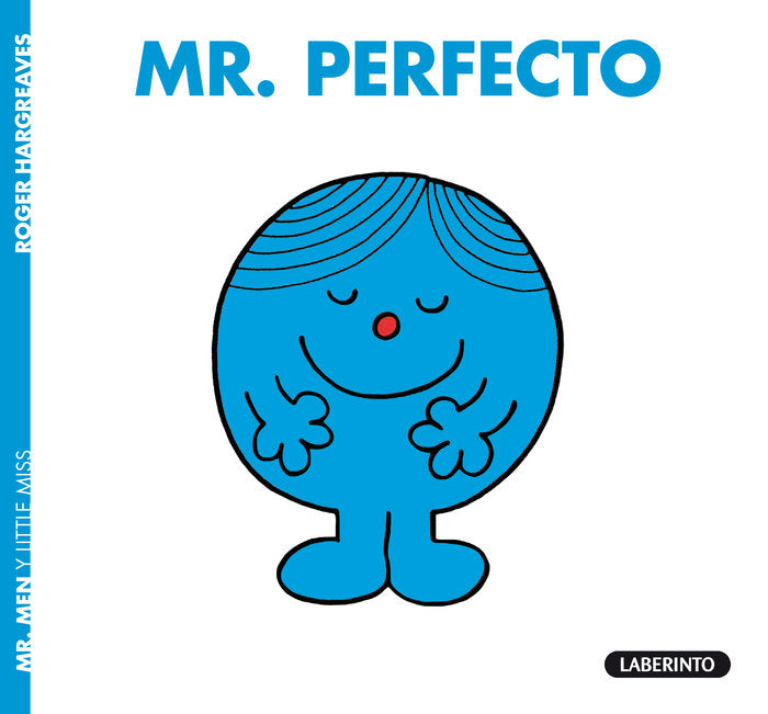 Mr. Perfecto, de Hargreaves, Roger | portada del libro
