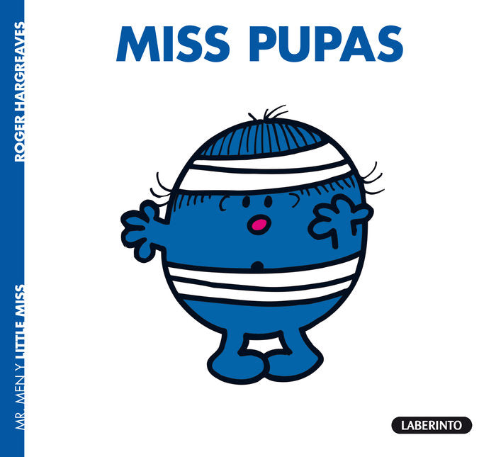 Miss Pupas, de Hargreaves, Adam | portada del libro
