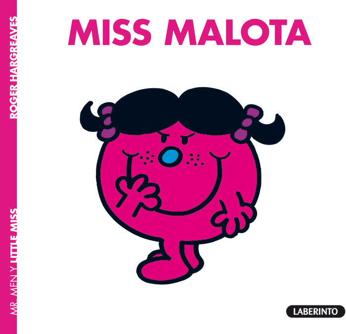 Miss Malota, de Hargreaves, Adam | portada del libro