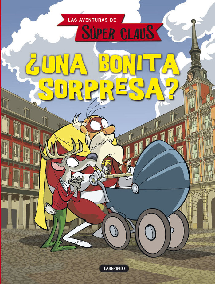 ¿Una bonita sorpresa?, de Bargellini, Demetrio | portada del libro