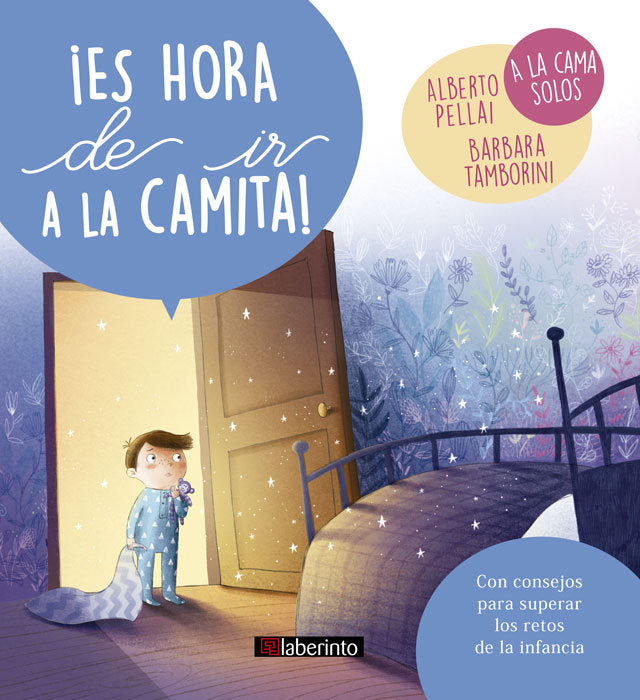 ¡Es hora de ir a la camita!, de Pellai, Alberto | portada del libro