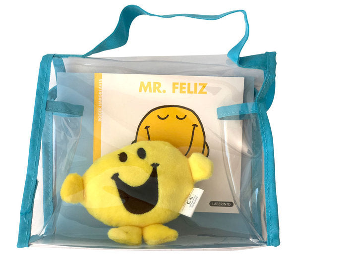 Pack especial Mr. Feliz, de Hargreaves, Roger | portada del libro