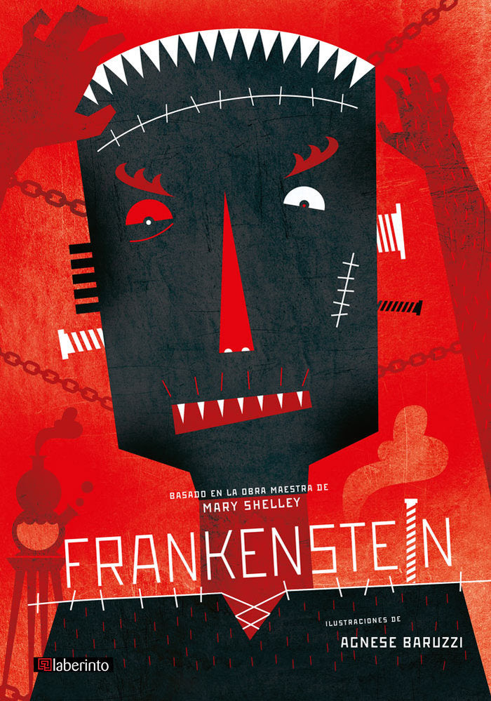 Frankenstein | portada del libro
