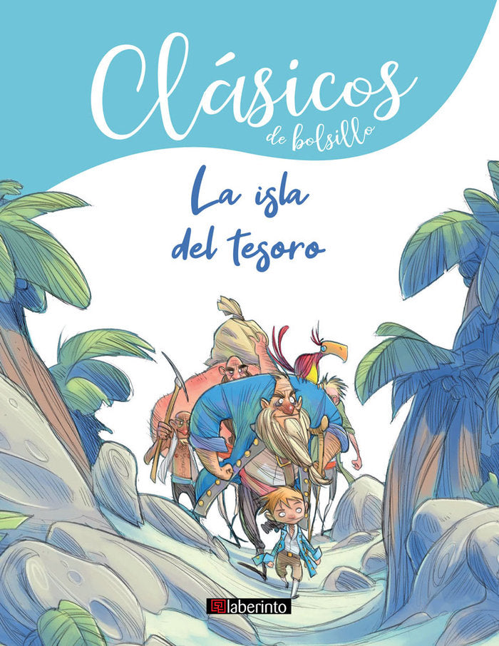 La isla del tesoro, de Louis Stevenson, Robert | portada del libro