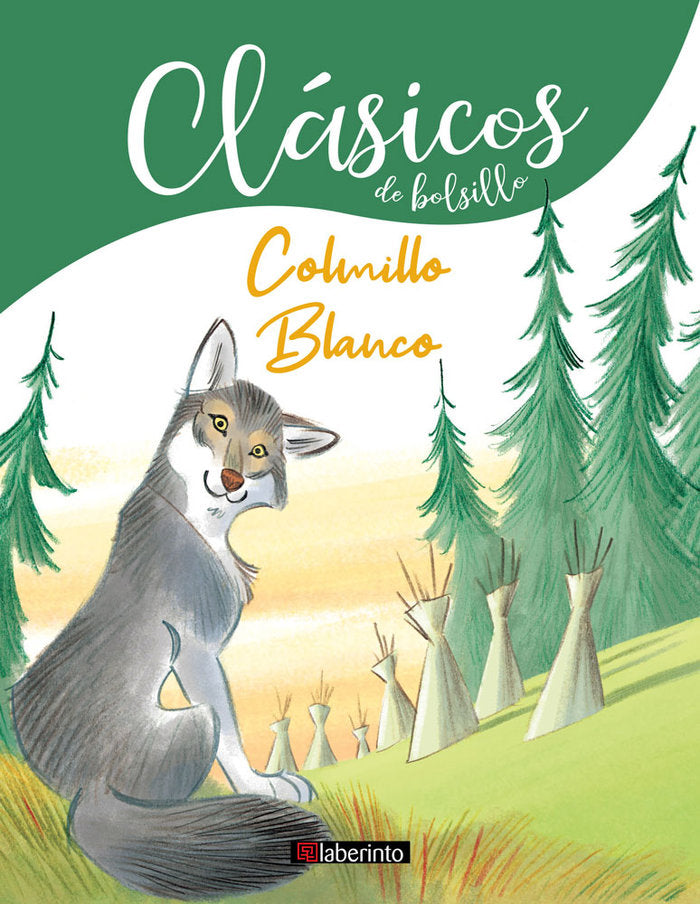 Colmillo Blanco, de London, Jack | portada del libro