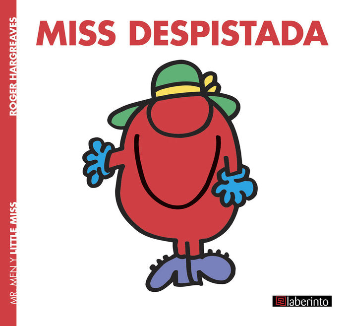 Miss Despistada, de Hargreaves, Roger | portada del libro