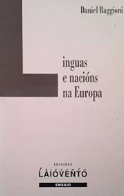Linguas e nacións na Europa, de Baggioni, Daniel | portada del libro