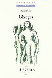 Cóxegas, de Pisón Villapol, Xesús | portada del libro