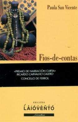 Fío-de-contas, de San Vicente Pellicer, Paula | portada del libro