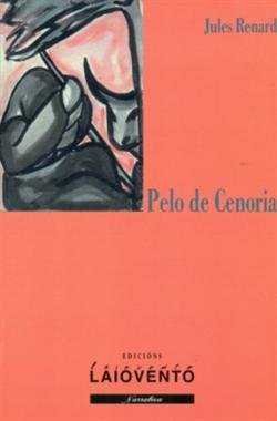 Pelo de cenoria, de Renard, Jules | portada del libro