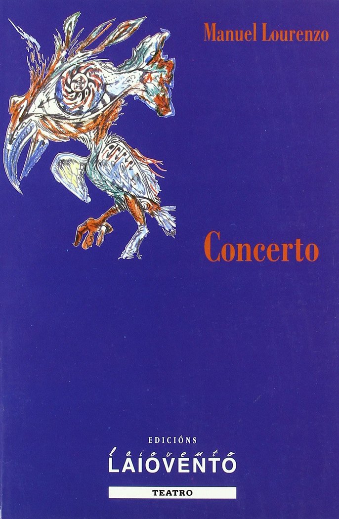 Corcerto, de Lourenzo Pérez, Manuel | portada del libro