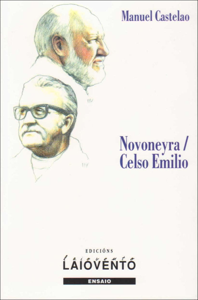 Novoneyra, Celso Emilio., de Veiga, Manuel Castelao | portada del libro