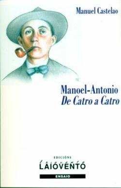 Manuel Antonio, de Veiga, Raúl | portada del libro