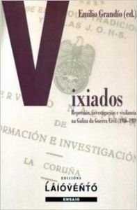Vixiados. | portada del libro