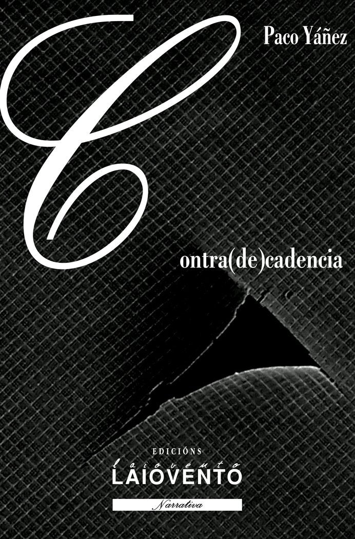 CONTRA(DE)CADENCIA, de PACO YAÑEZ | portada del libro