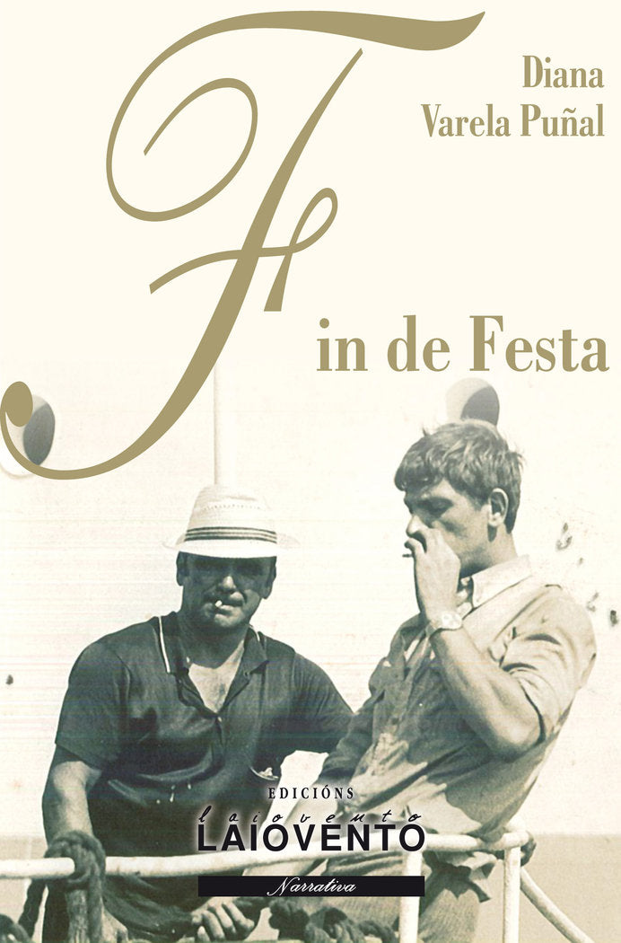 Fin de Festa, de Varela Puñal, Diana | portada del libro