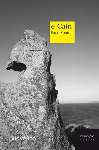 E CAíN, de PACO SOUTO | portada del libro