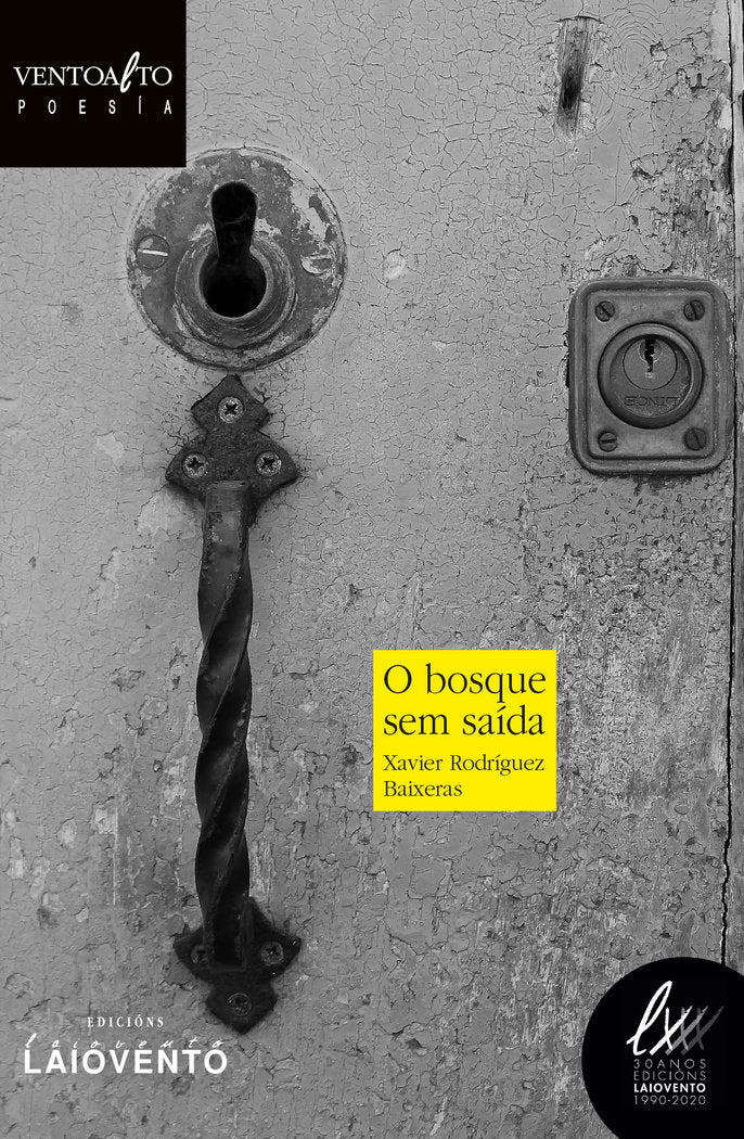 O bosque sem saída, de Rodríguez Baixeras., Xavier | portada del libro