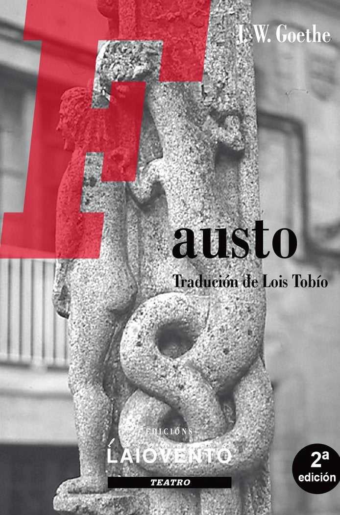 Fausto (2ª Ed.), de Goethe, Johann Wolfgang von | portada del libro