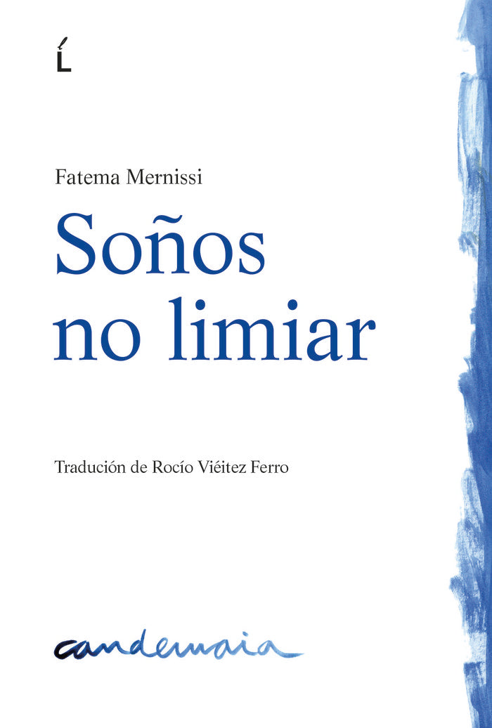 Soños no limiar, de Mernissi, Fatema | portada del libro