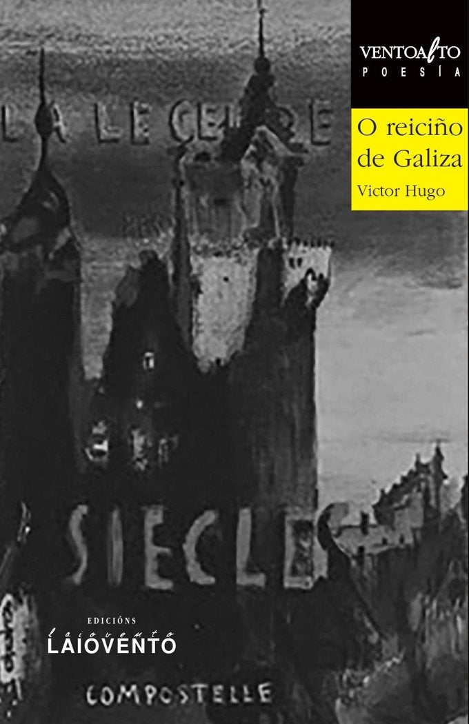 O reiciño de Galiza, de Hugo, Victor | portada del libro