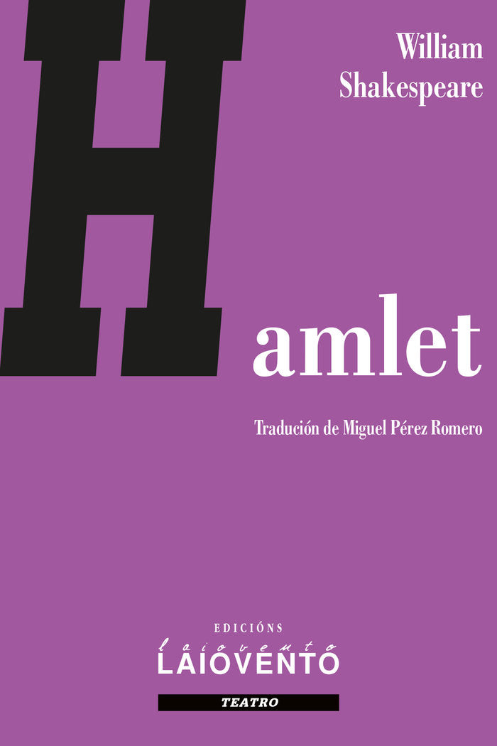 Hamlet, de Shakespeare, William | portada del libro