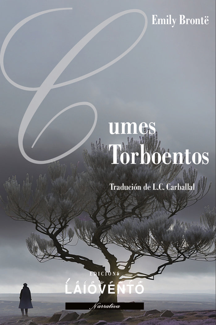 Cumes Torboentos, de Brontë, Emily | portada del libro