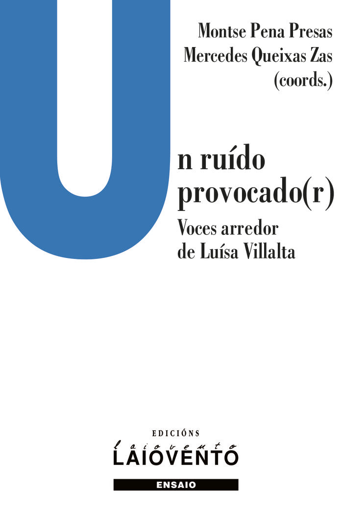 Un ruído procado(r), de Pena Presas, Montse | portada del libro