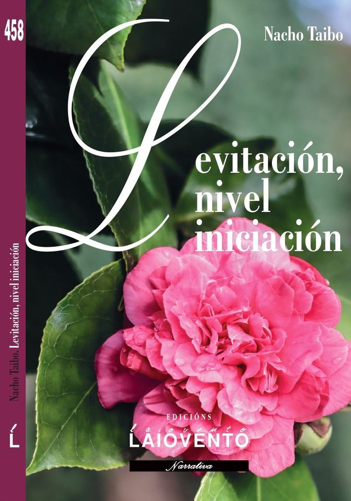 Levitación, nivel inciación, de Taibo, Nacho | portada del libro