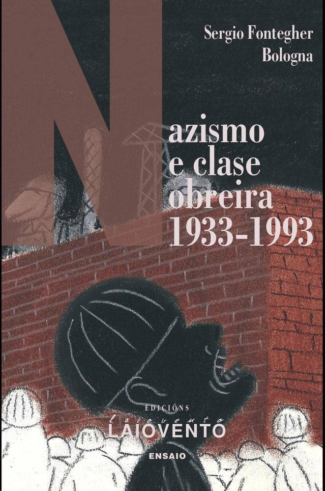 Nazismo e clase obreira (1933-1993), de Fontegher Bologna, Sergio | portada del libro