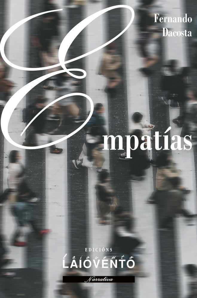 Enpatías, de Dacosta, Fernando | portada del libro