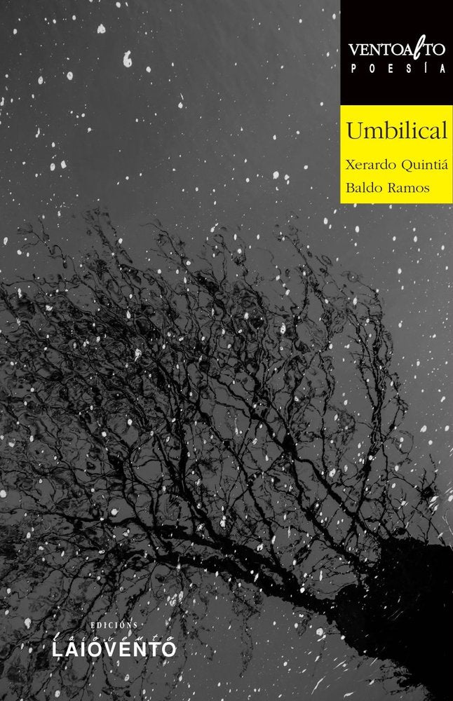 Umbilical, de Quintiá, Xerardo | portada del libro