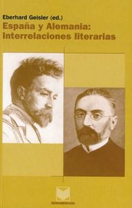 ESPAÑA Y ALEMANIA. INTERRELACIONES LITERARIAS., de GEISLER | portada del libro