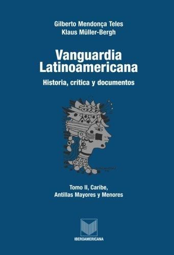 VANGUARDIA LATINOAMERICANA II CARIBE, de MENDOCA | portada del libro