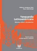 VANGUARDIA LATINOAMERICANA TOMO III HISTORIA CRITICA DOCUME, de GILBERTO MENDONÇA TELES | portada del libro