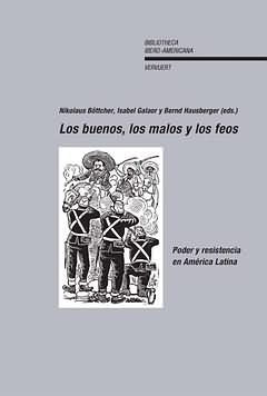 Los buenos, los malos y los feos, de BÖTTCHER, NIKOLAUS | portada del libro