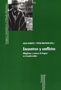 Encuentros y conflictos | portada del libro