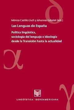 Las lenguas de España | portada del libro