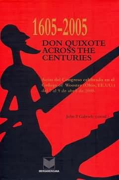 1605-2005: Don Quixote Across the Centuries | portada del libro