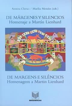 DE MARGENES Y SILENCIOS | portada del libro