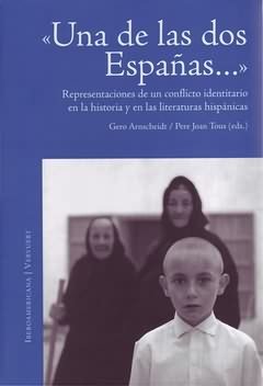 Una de las dos Españas-- | portada del libro