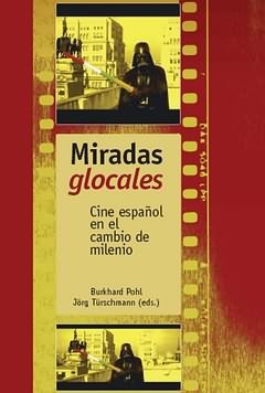 Miradas glocales | portada del libro